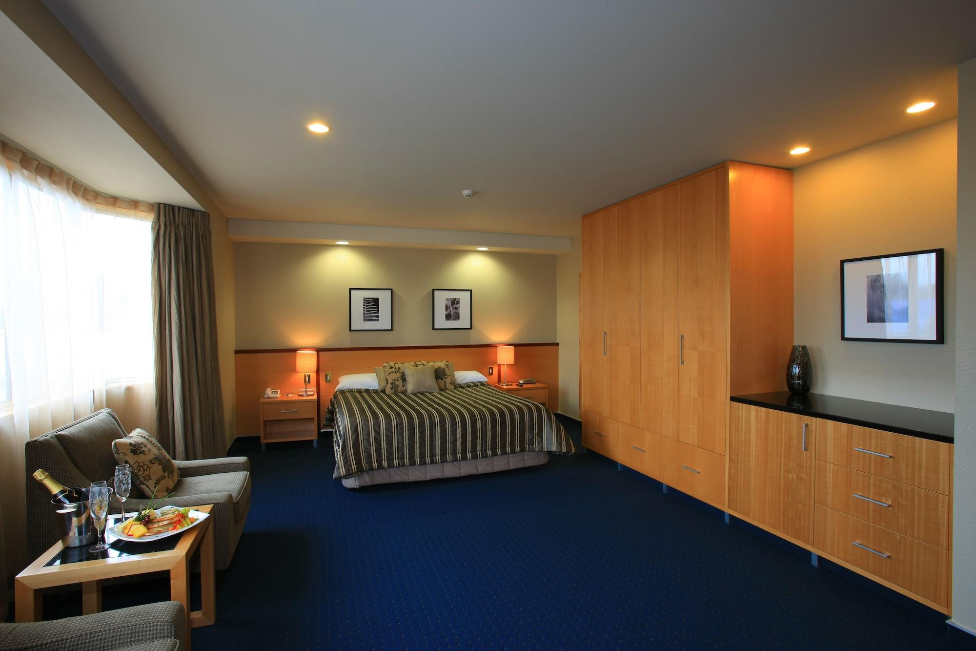 Hotel Distinction Luxmore Te Anau