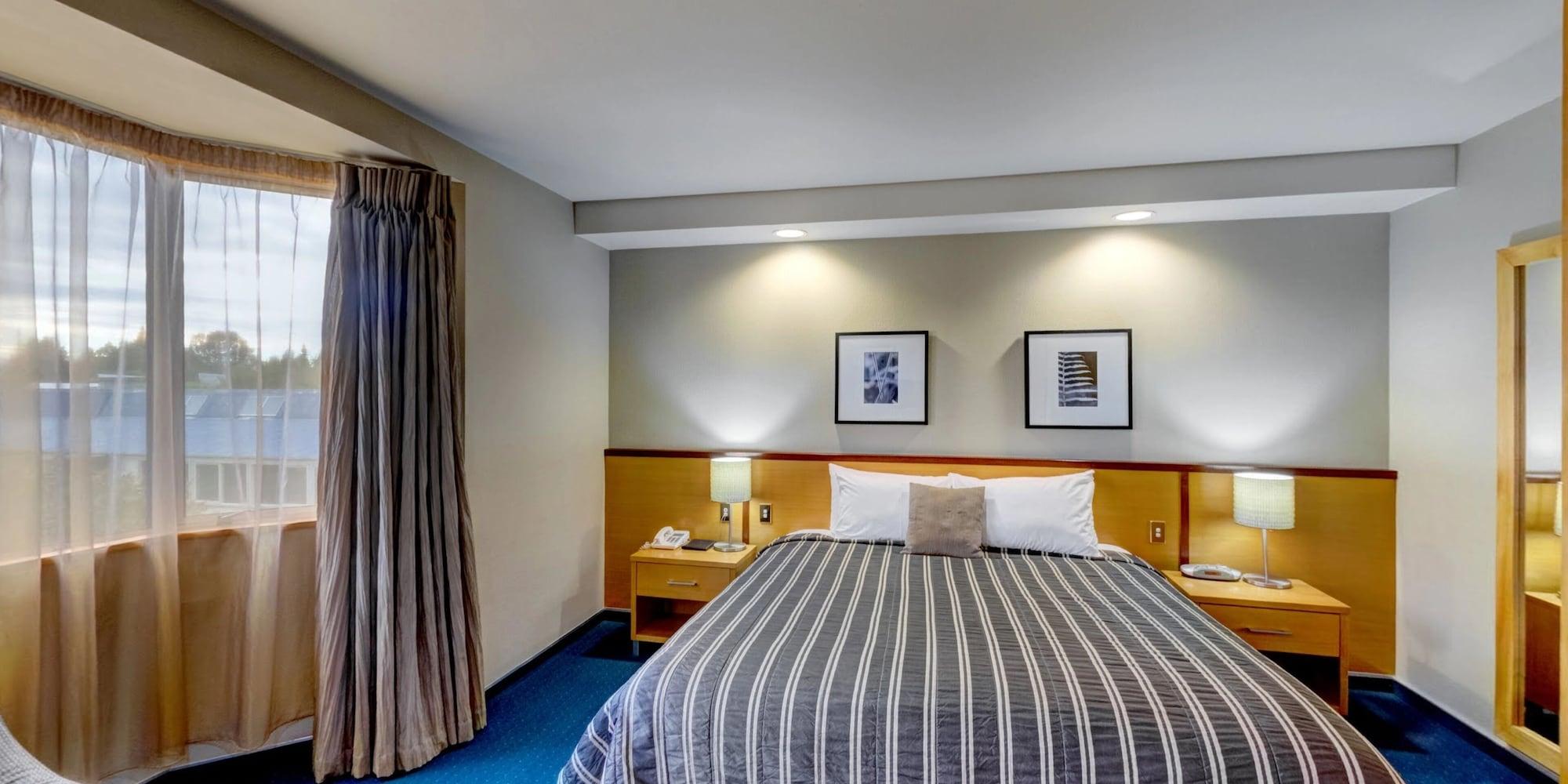 Distinction Luxmore Hotel Te Anau