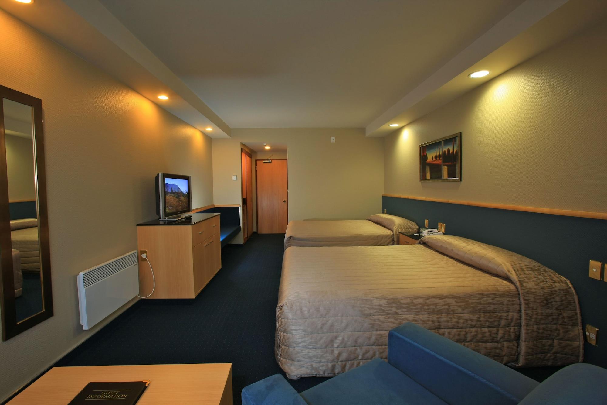 Hotel Distinction Luxmore Te Anau
