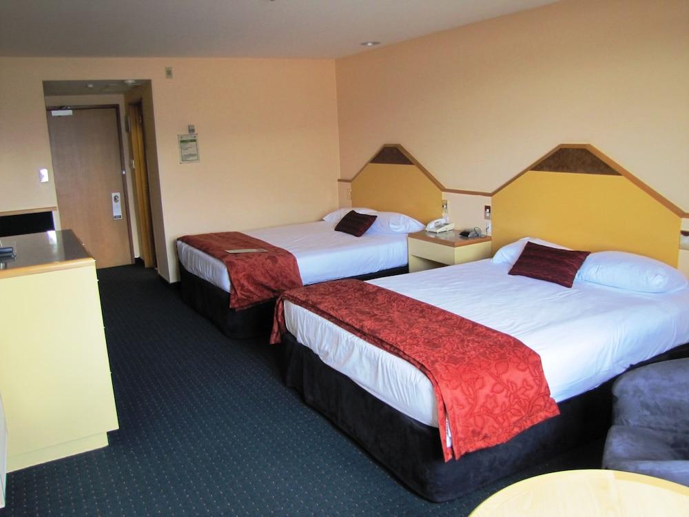 Hotel Distinction Luxmore 4*