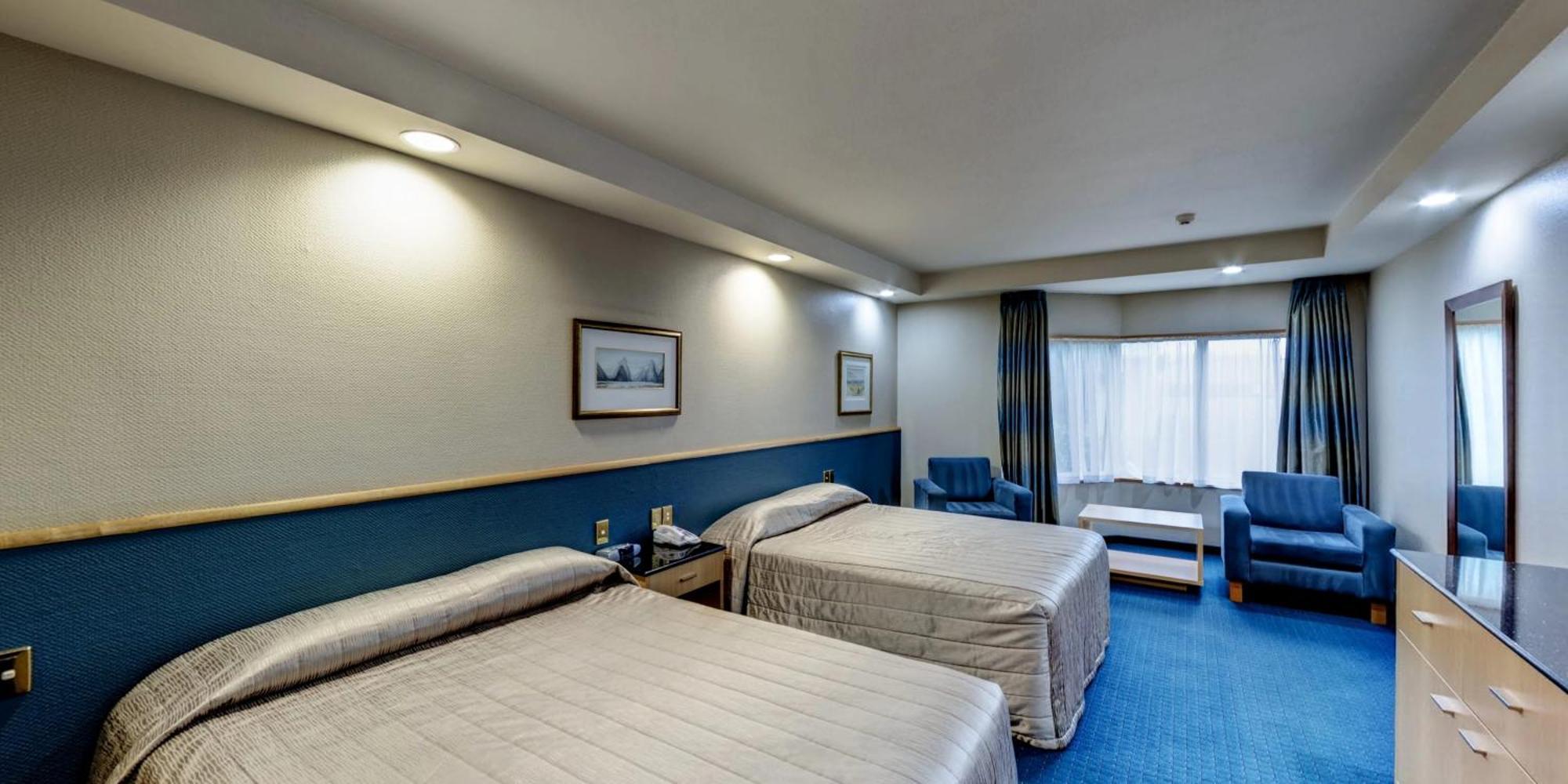 Distinction Luxmore Hotel Te Anau