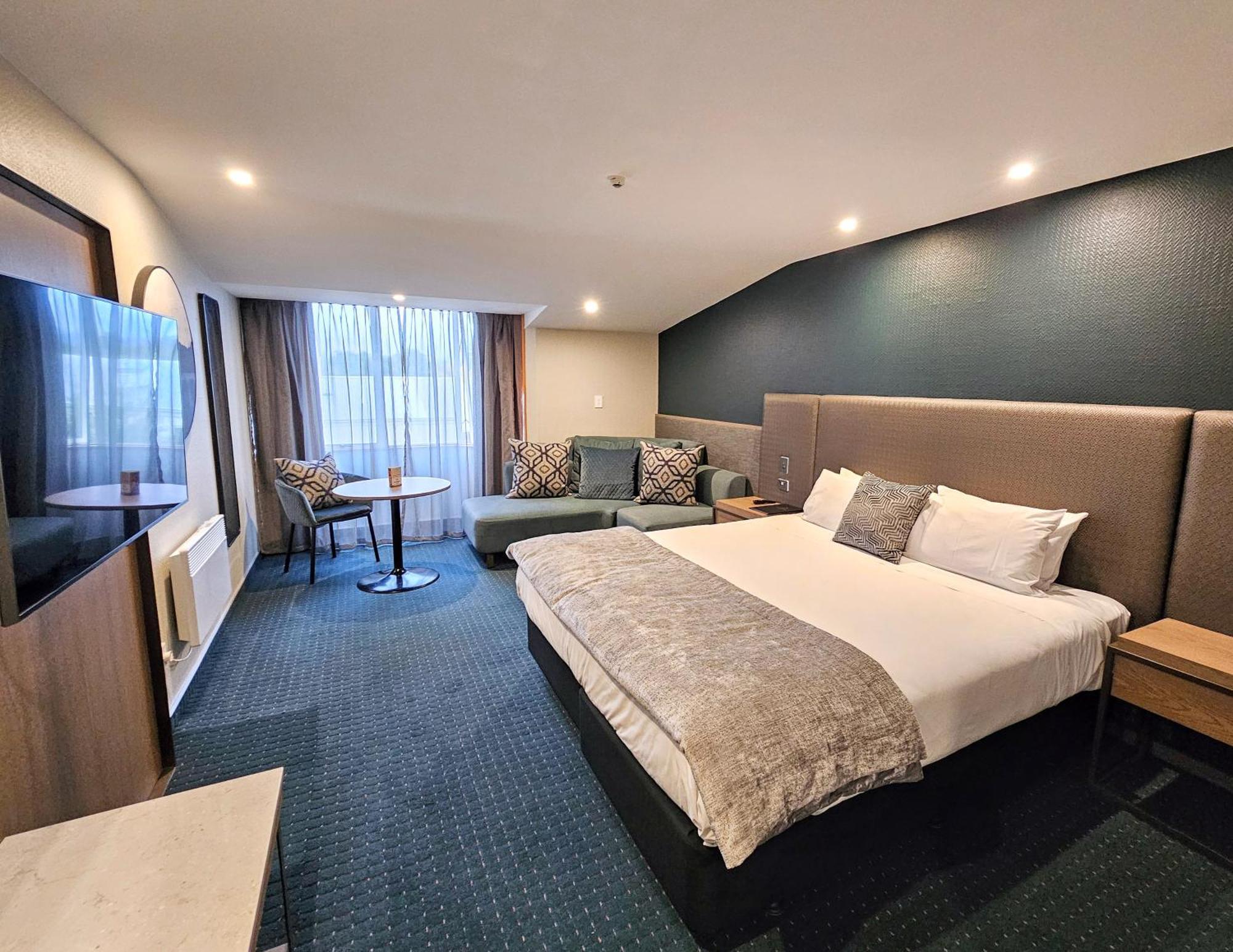 Distinction Luxmore Te Anau