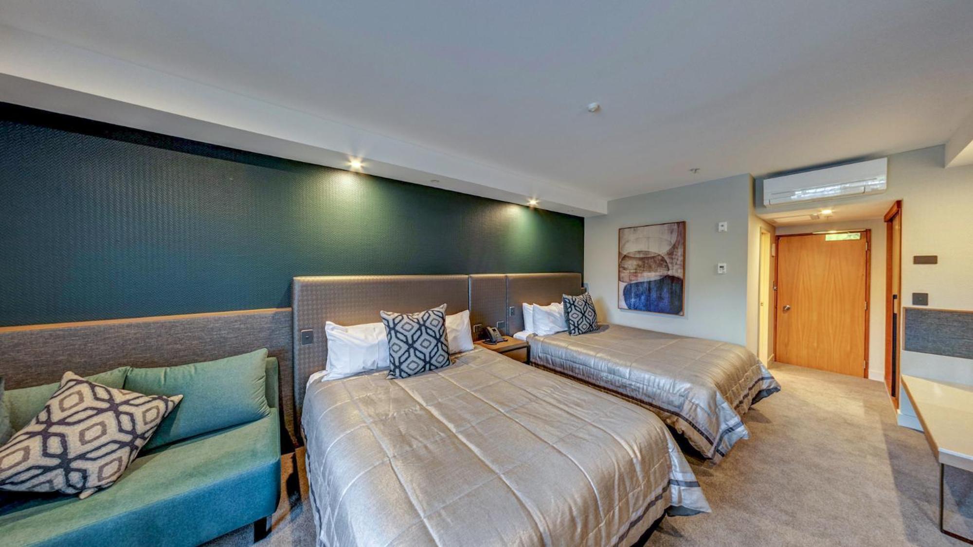 Distinction Luxmore 4* Te Anau