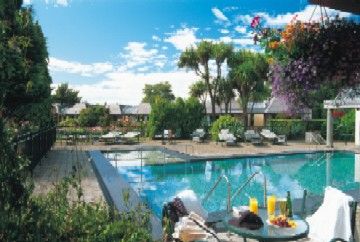 Distinction Luxmore Hotel Te Anau