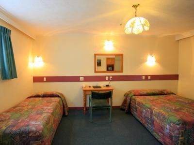 Distinction Luxmore Te Anau