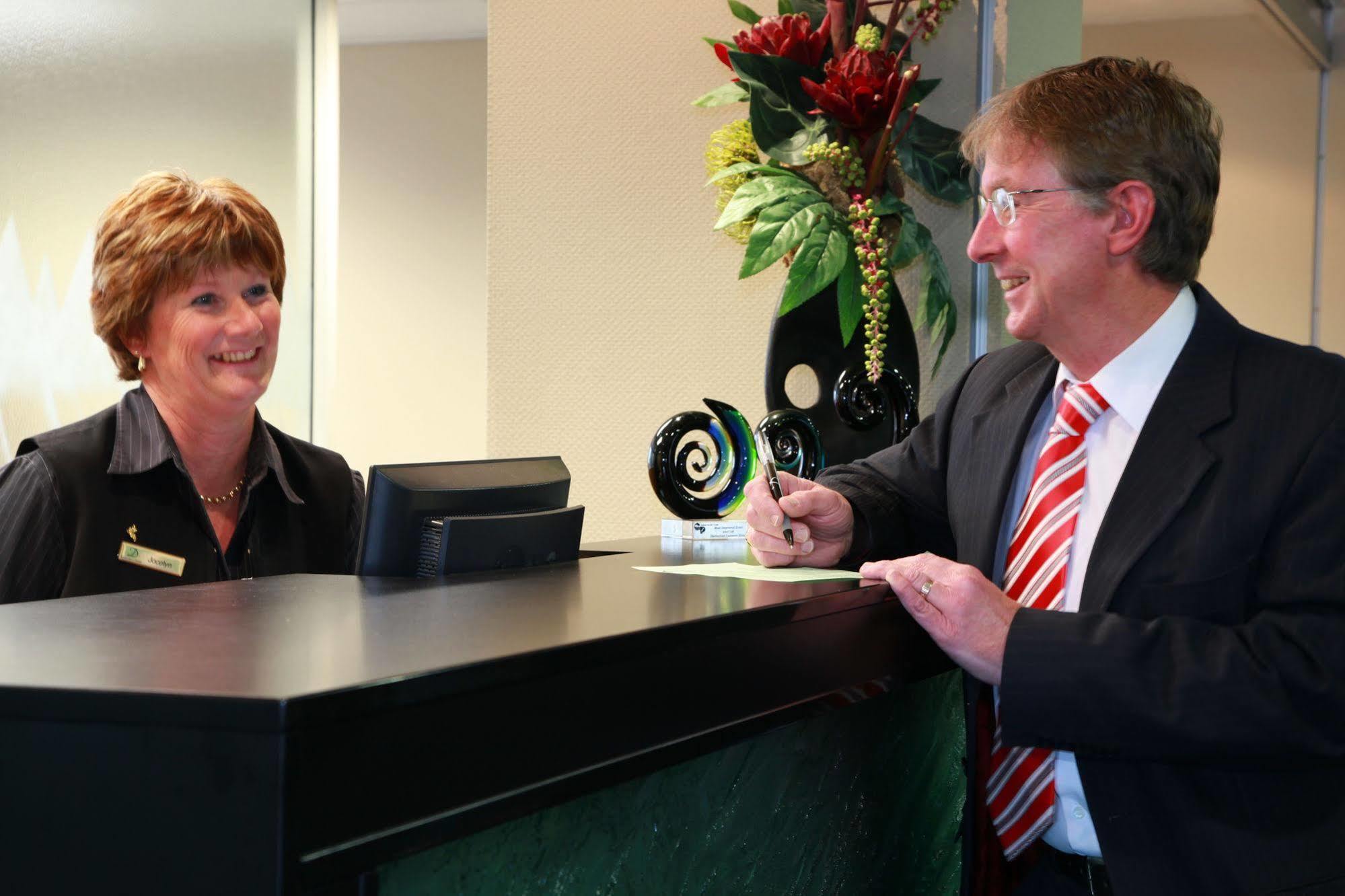 Hotel Distinction Luxmore Te Anau