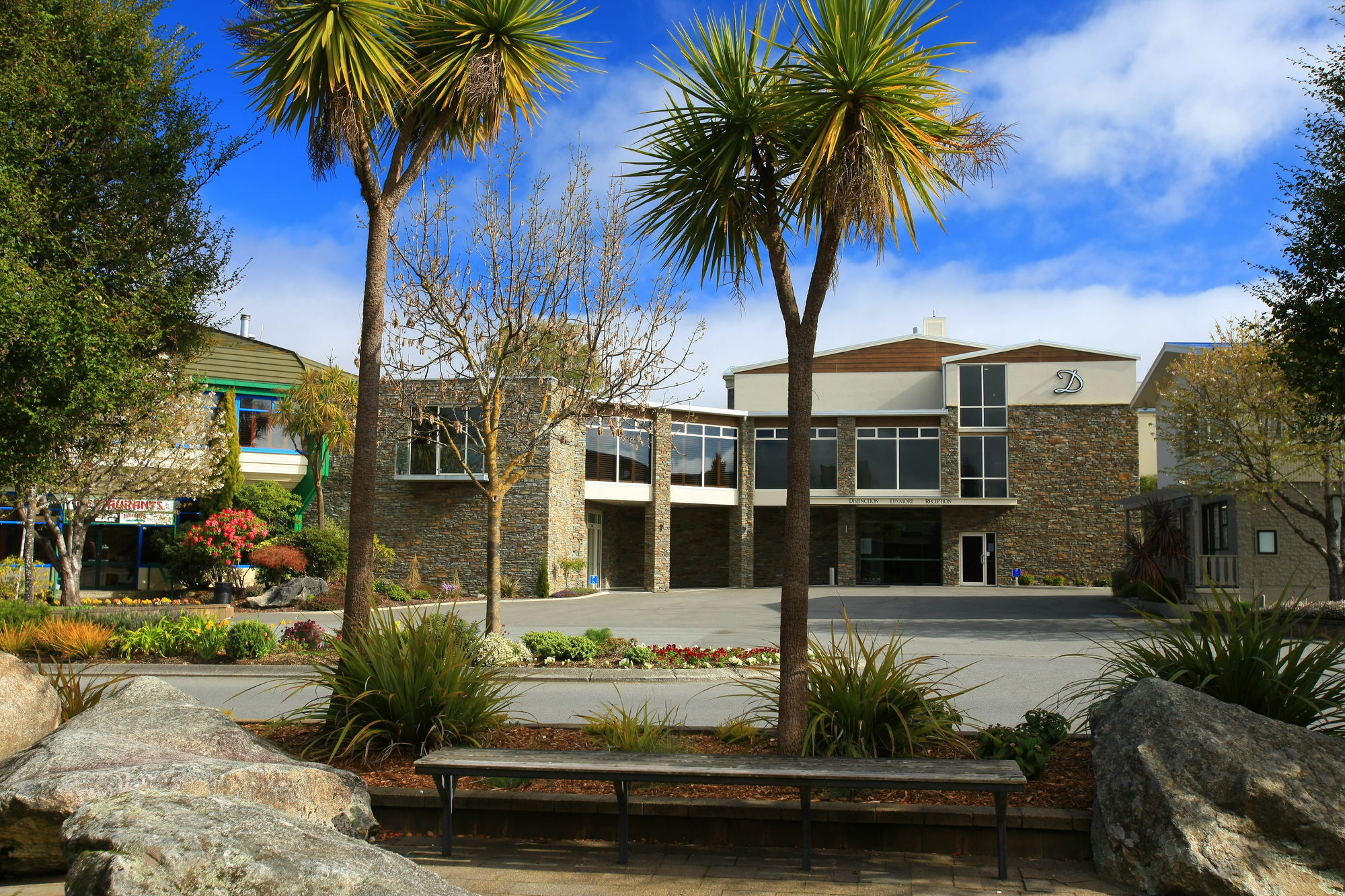 Distinction Luxmore Hotel 4*